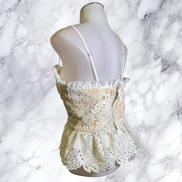 NBD Minxi Top - Ivory - Picture 7 of 12